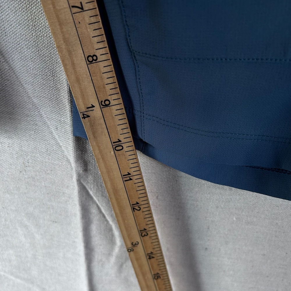 Pearl Izumi‎ Womens Blue Cycling Shorts Style 19211506 Size 27 Waist - Picture 5 of 7